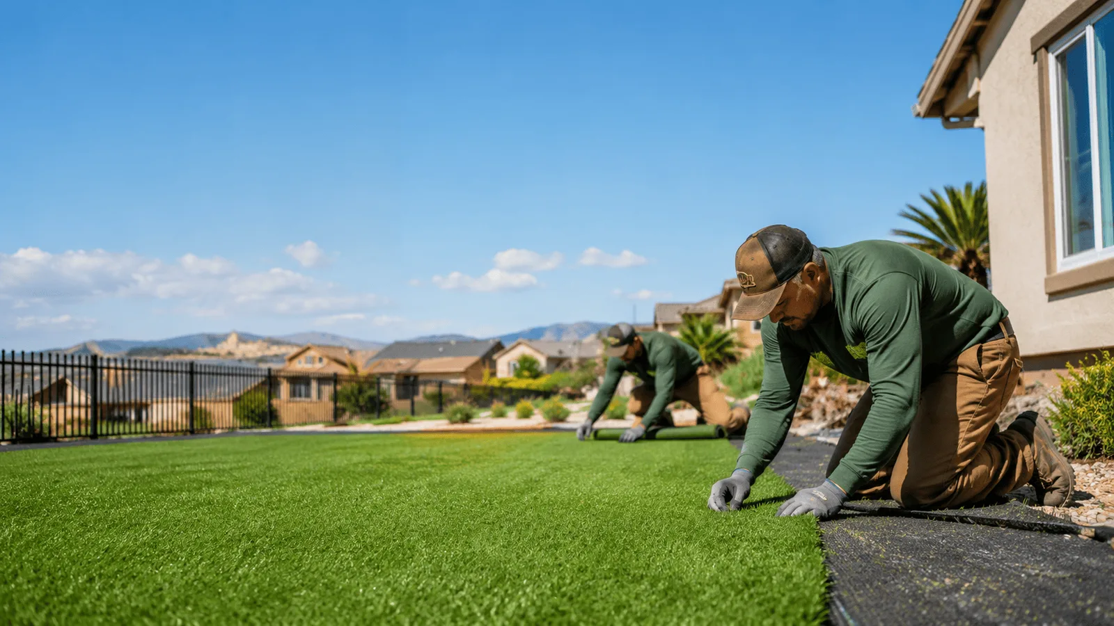 Pet Turf Installation in Meredith, NH near me